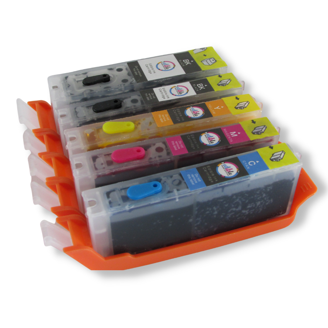 Edible Image Supplies Ink Cartridge Sets