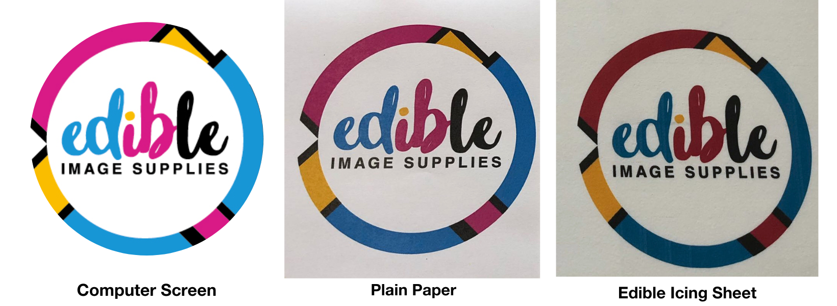 Can I Use Regular Paper In My Edible Ink Printer? - Edible Image