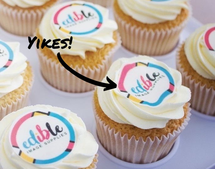 HOW TO APPLY EDIBLE IMAGES TO CAKES - Blog